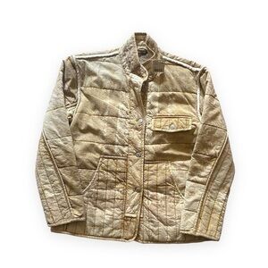 FREE PEOPLE QUILTED JACKET